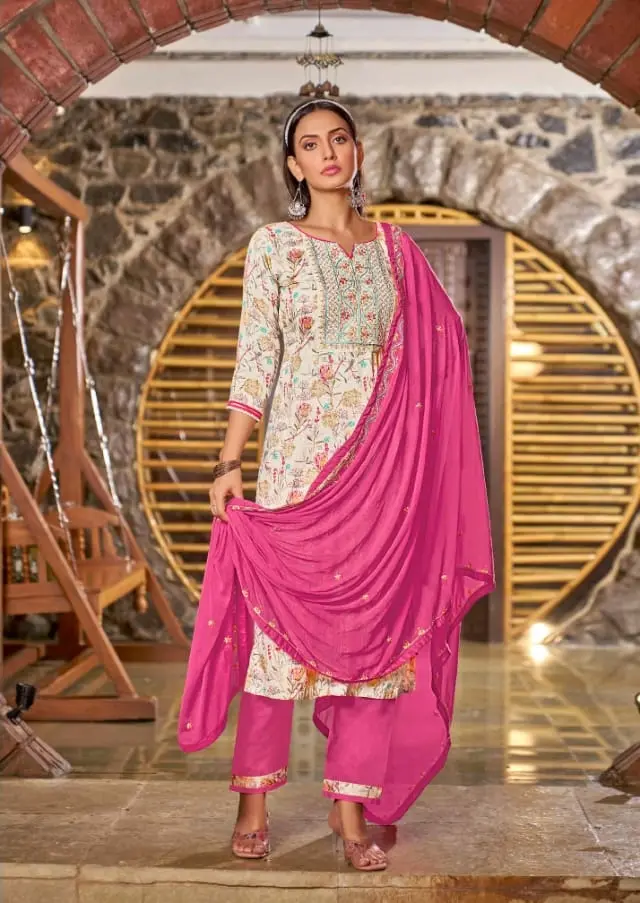 Kalaroop Zhansi vol 2 readymade