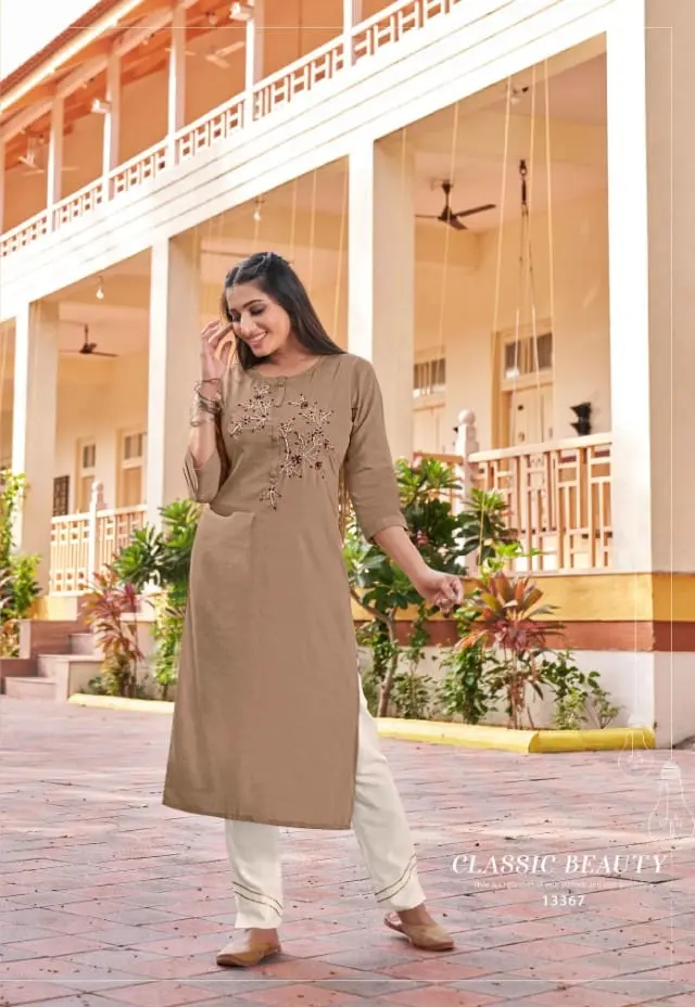 Kalaroop Vision Vol 3 Stitched