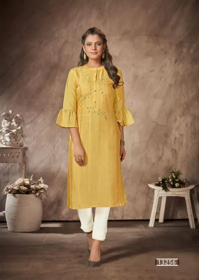 Kajree Cruise Stitched