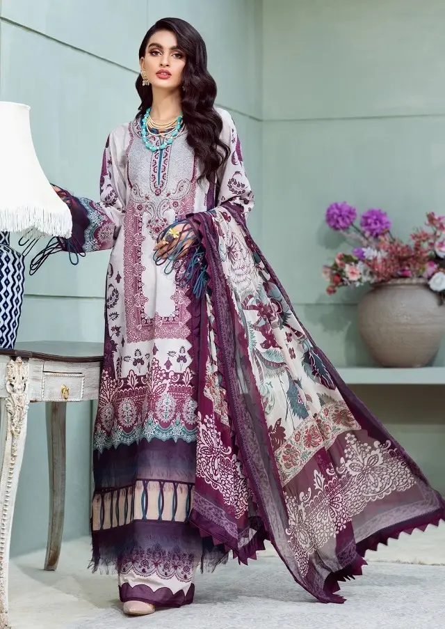 Shraddha Vintage Vol 7 NX Cotton Dupatta