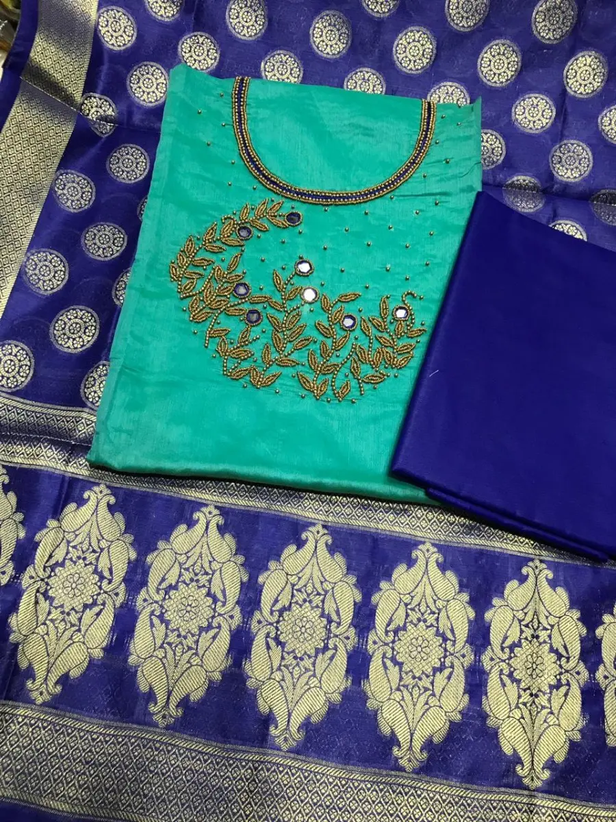 Banarasi Handwork 13