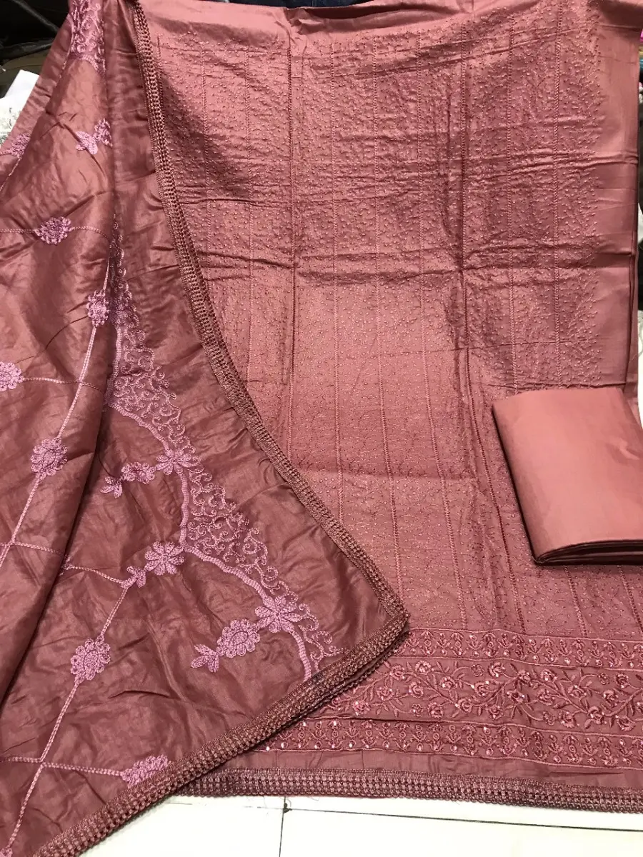 Dupatta and Top Work 95