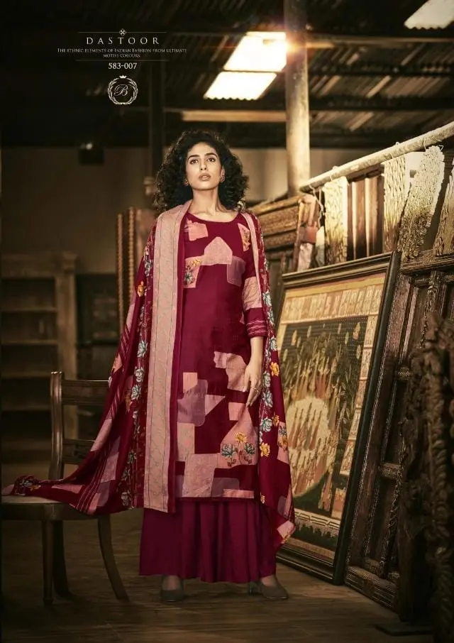 Belliza Dastoor Pashmina