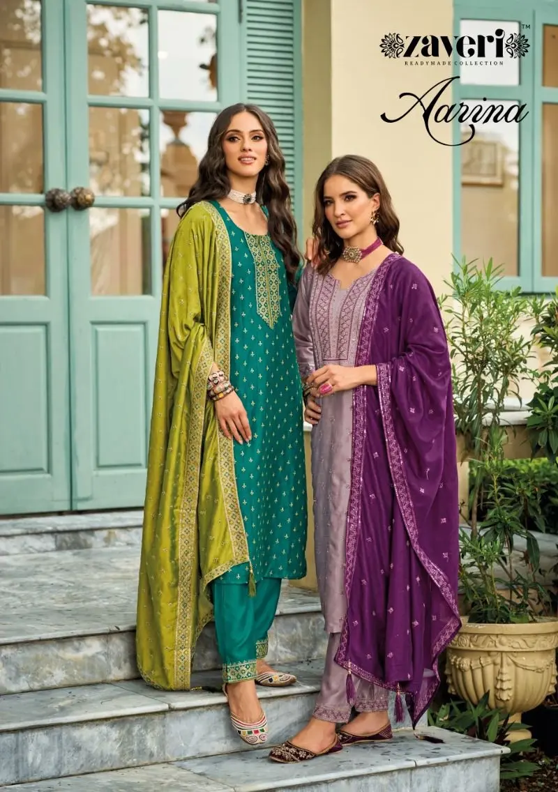 Zaveri Aarina Readymade