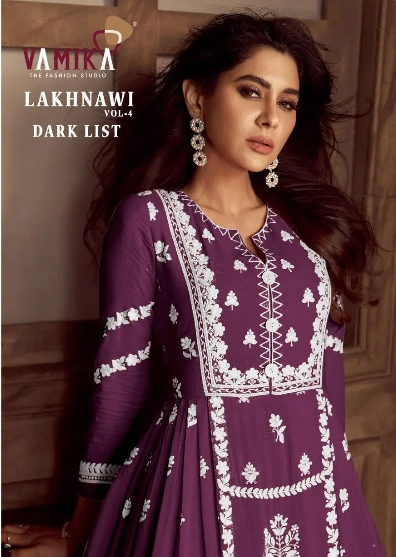 VAMIKA LAKHNAVI VOL 4 READYMADE