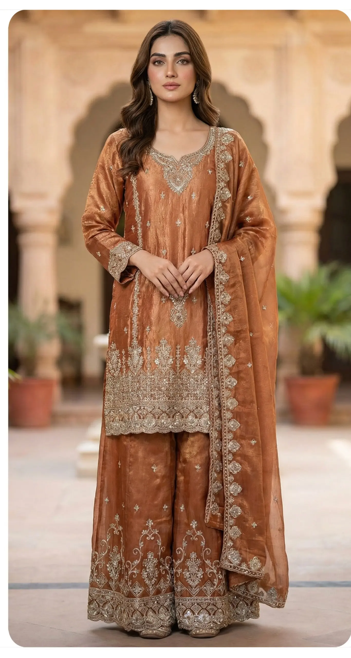 ZORISTA REDAYMADE COLLETION  DNO 10067 ABCD