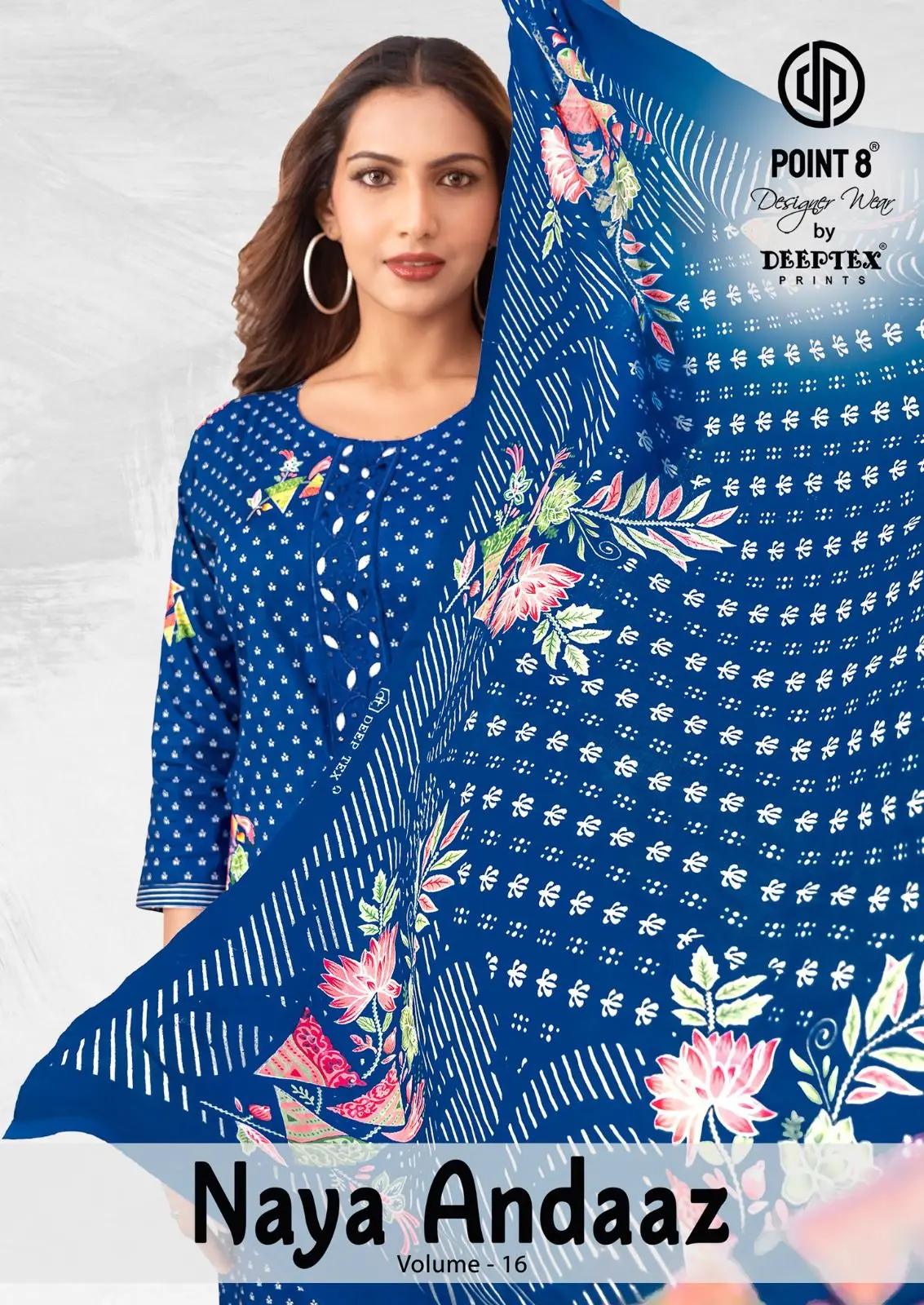 DEEPTEX NAYA ANDAAZ VOL 16 READYMADE