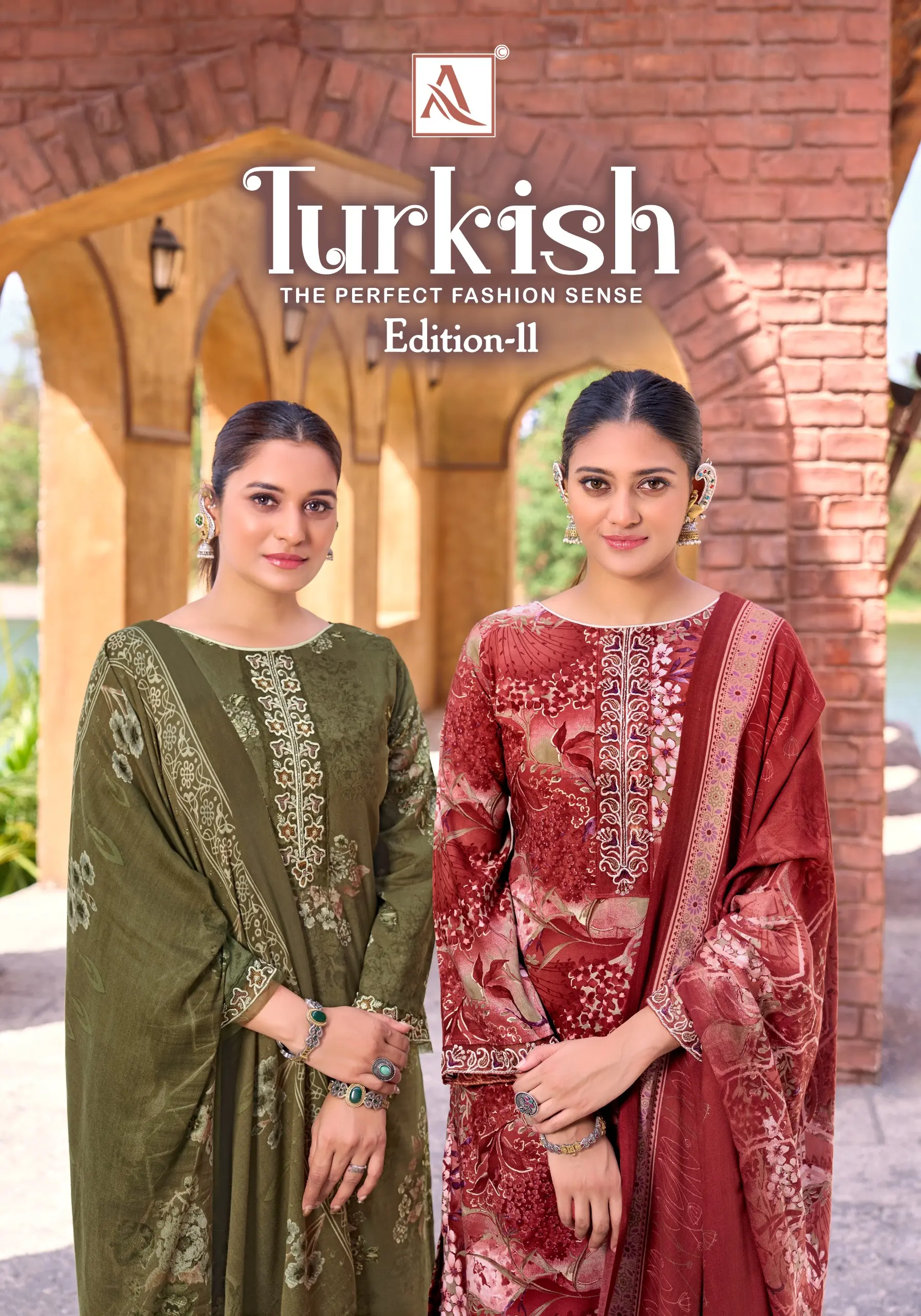 ALOK SUITS TURKISH 11