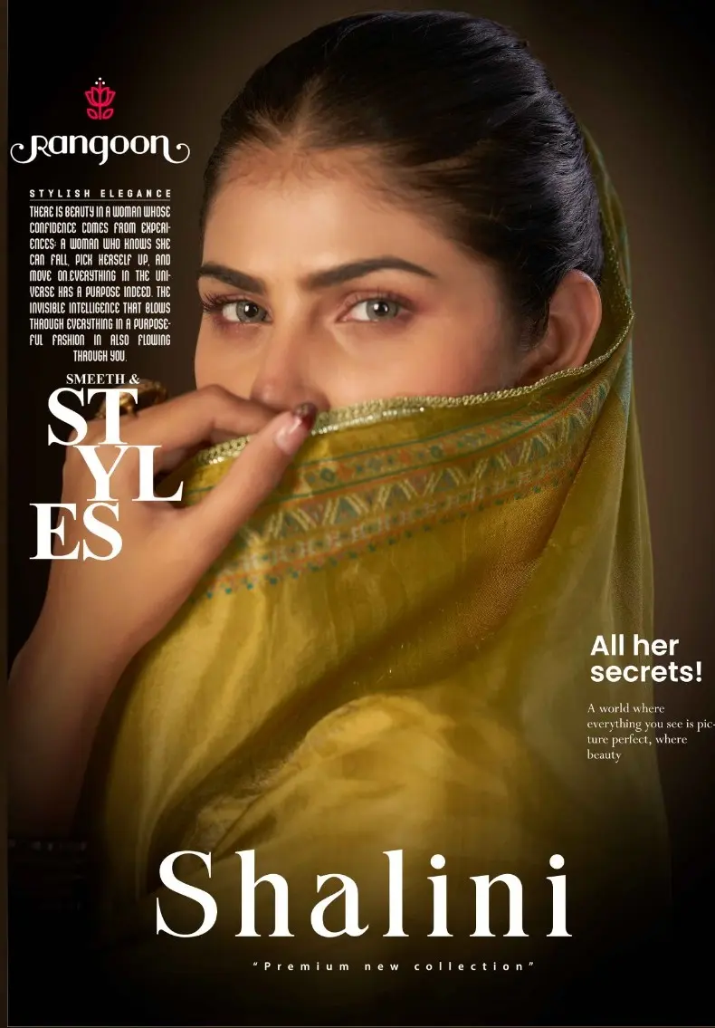 RANGOON SHALINI READYMADE