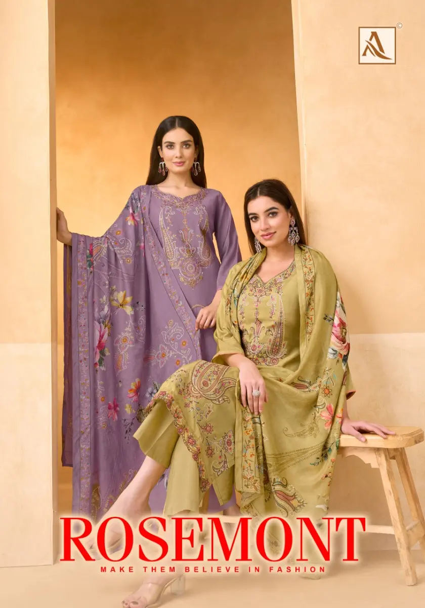 ALOK SUITS ROSEMONT
