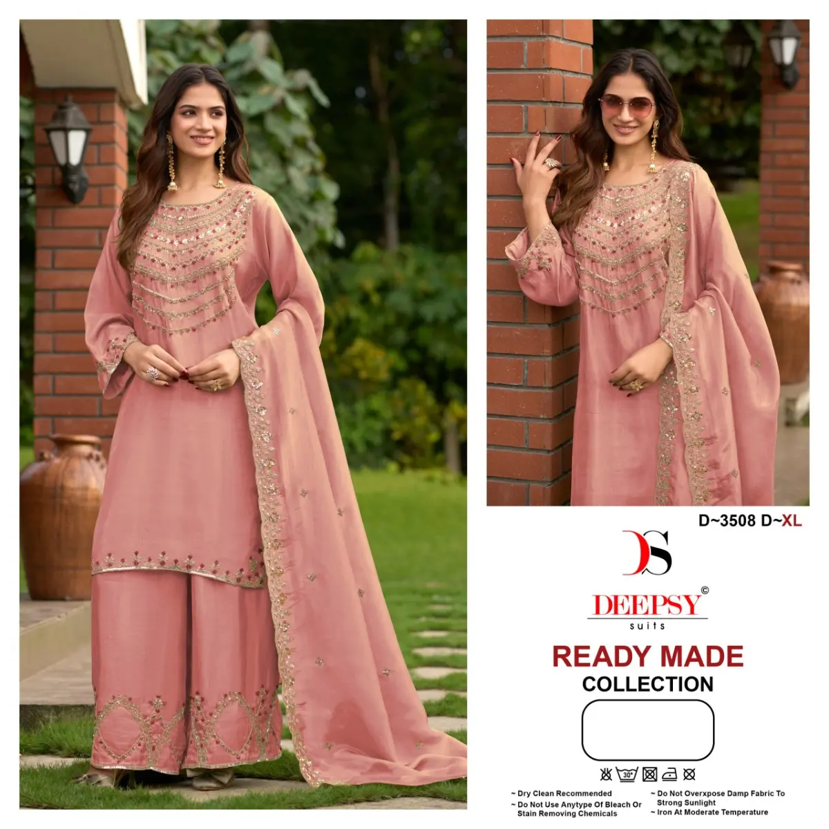 DEEPSY SUITS DNO D3508 READYMADE