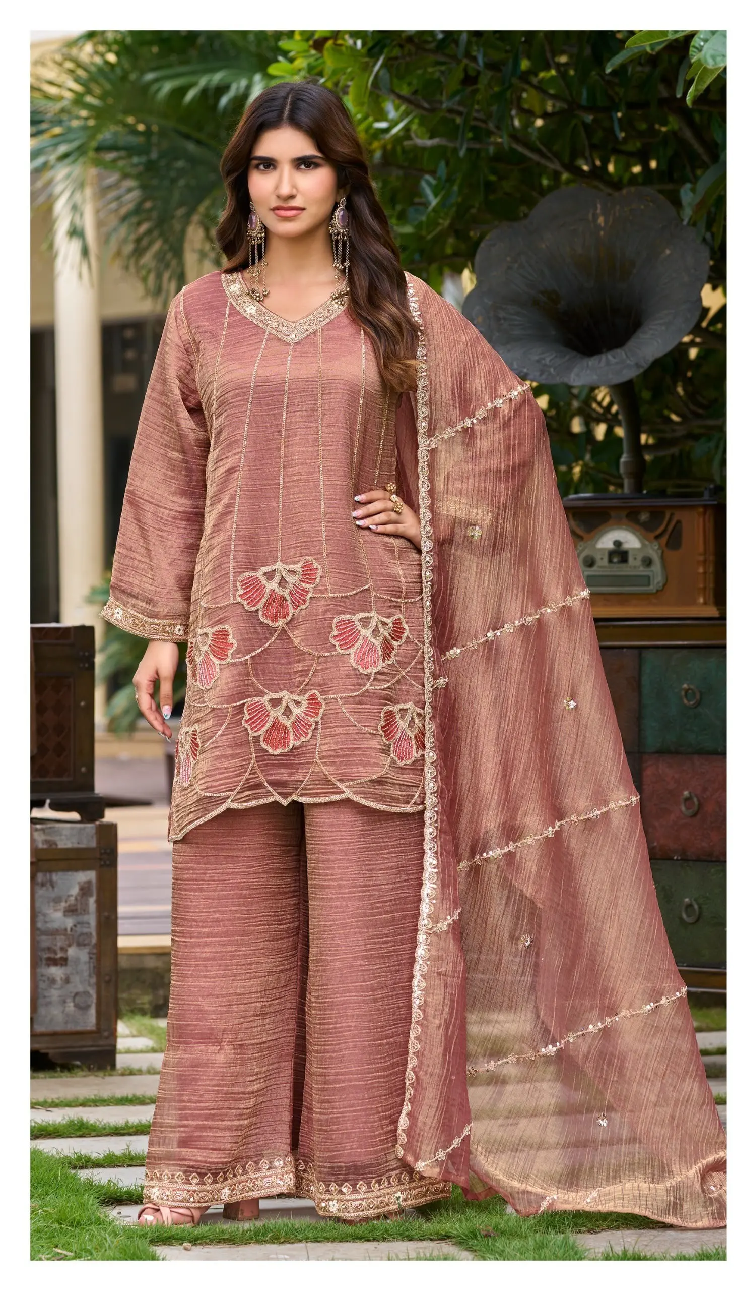 DEEPSY SUITS DNO D3518 READYMADE