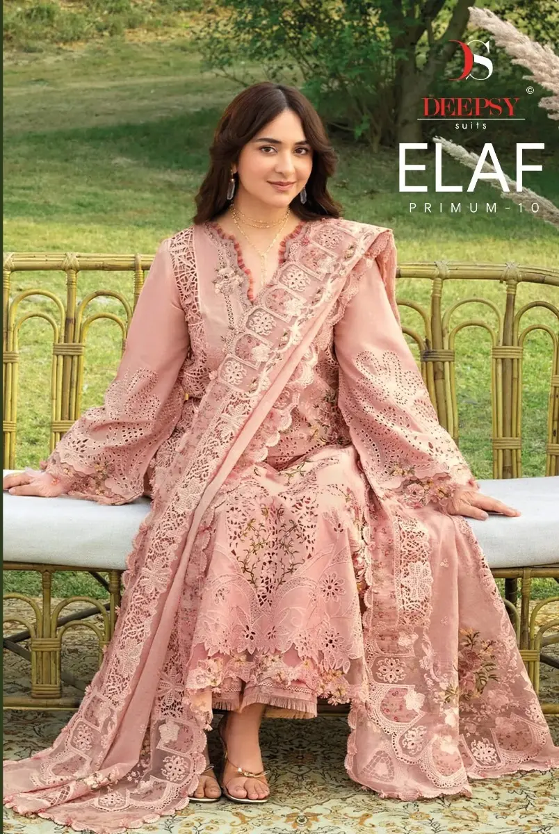 DEEPSY SUITS ELAF Premium vol 10