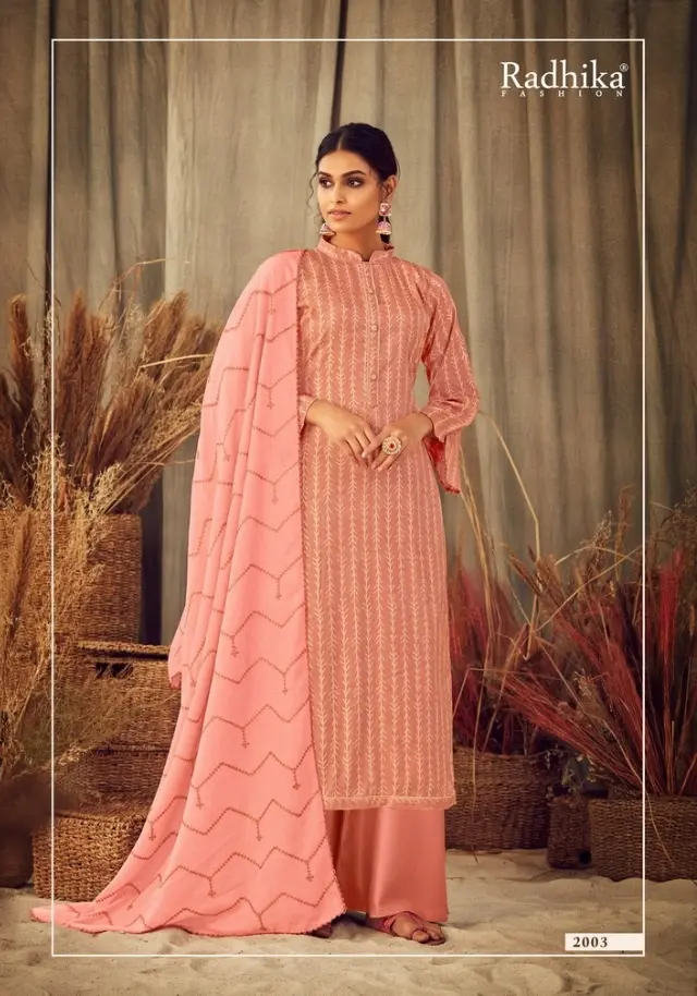 Radhika Azara Blossom Vol 2 with Open Image