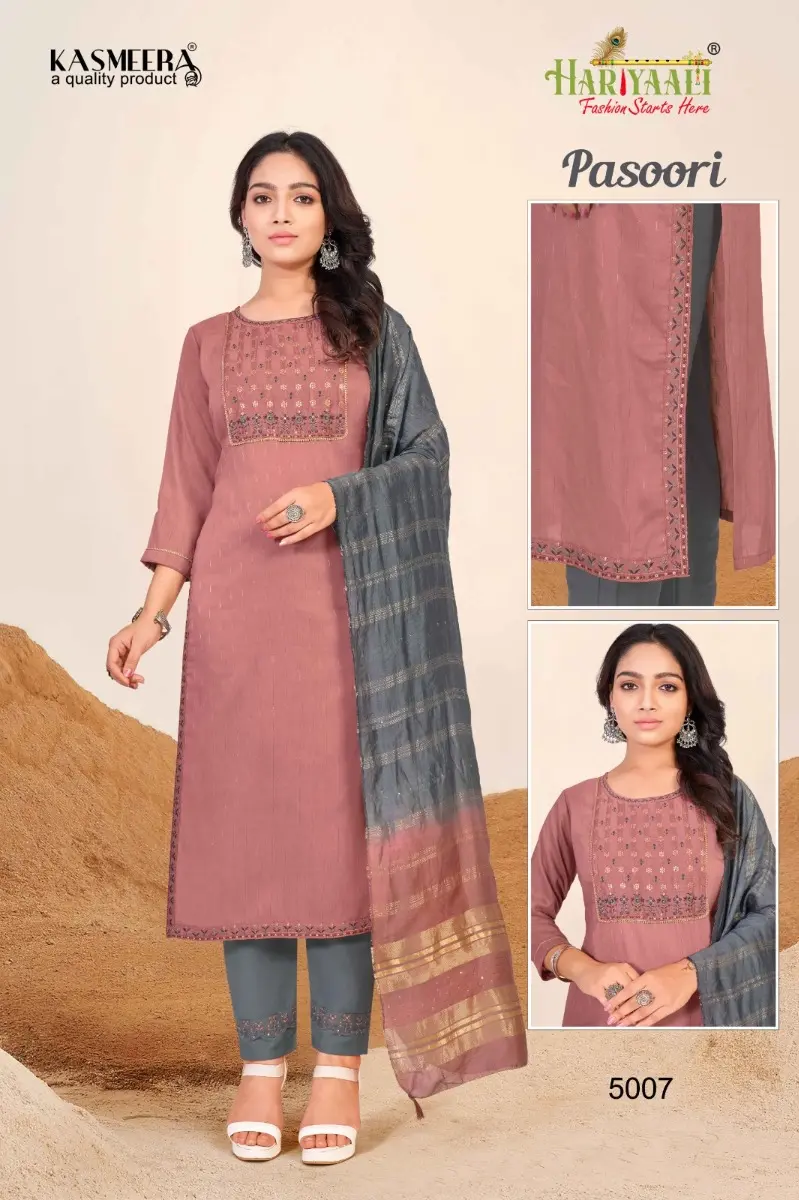 HARIYAALI PASOORI readymade