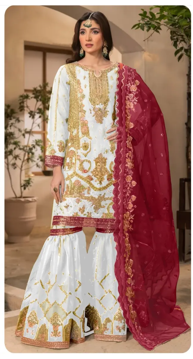 ZORISTA REDYMADE COLLECTION DNO 10023 ABCD