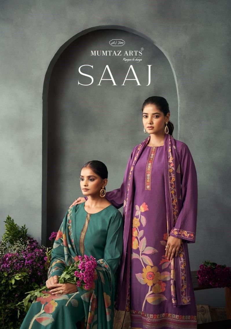 MUMTAZ ARTS SAAJ