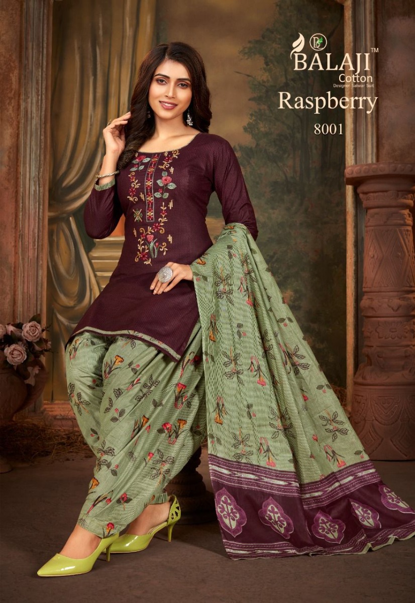 Balaji cotton dress materials best sale