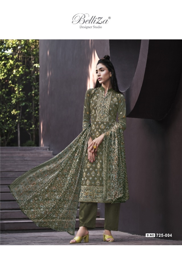Belliza Designer Studio Suits Wholesale - Latest Collection from