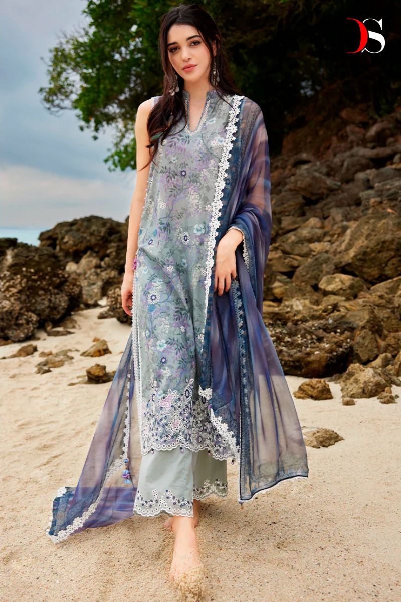 Pakistani chikankari suits shop