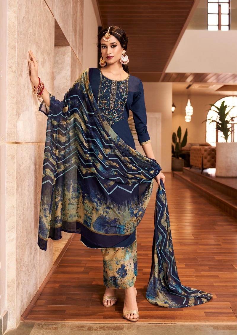 ZULFAT MOHAK Buy Cotton Suits Online at Zulfat Designer Studio