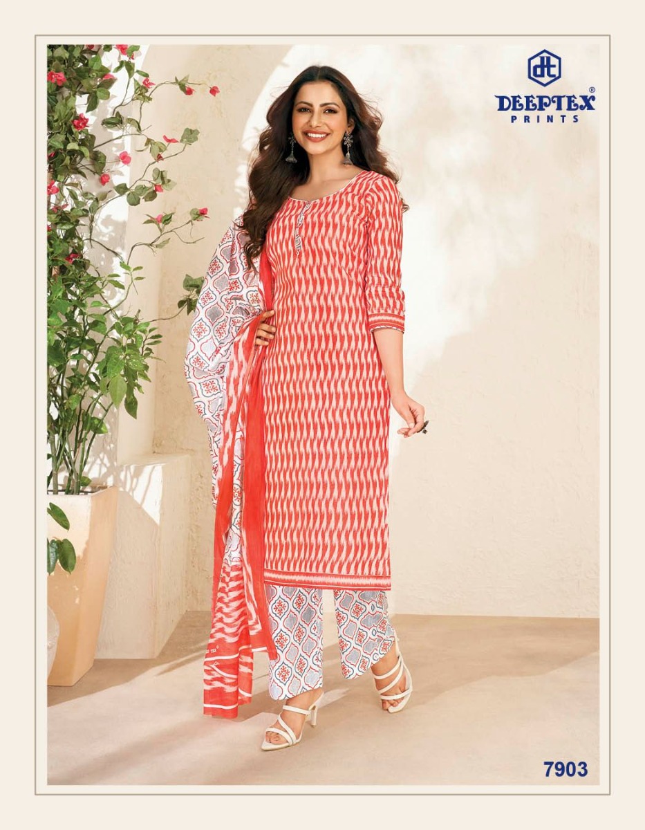 Deeptex cotton dress 2025 materials with price