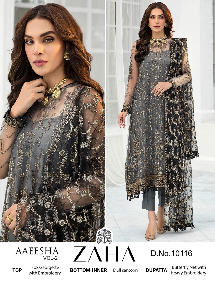 ZAHA AAEESHA vol 2