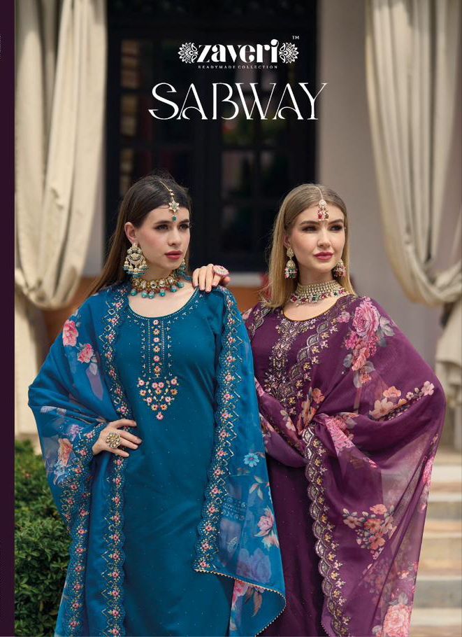 Zaveri Sabway readymade suits party wear Buy Readymade Salwar Suits Online Wholesale Readymade Suits