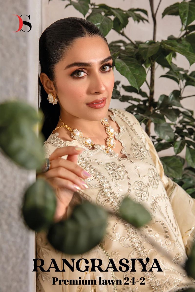 DEEPSY SUITS Rang rasiya Premium lawn 24 vol 2