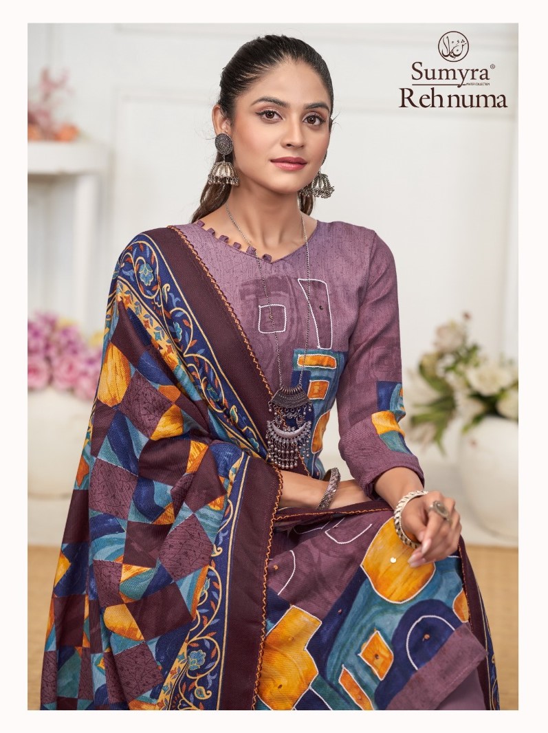 Buy Wholesale Dress Materials Unstitched Suits Solanki Textiles