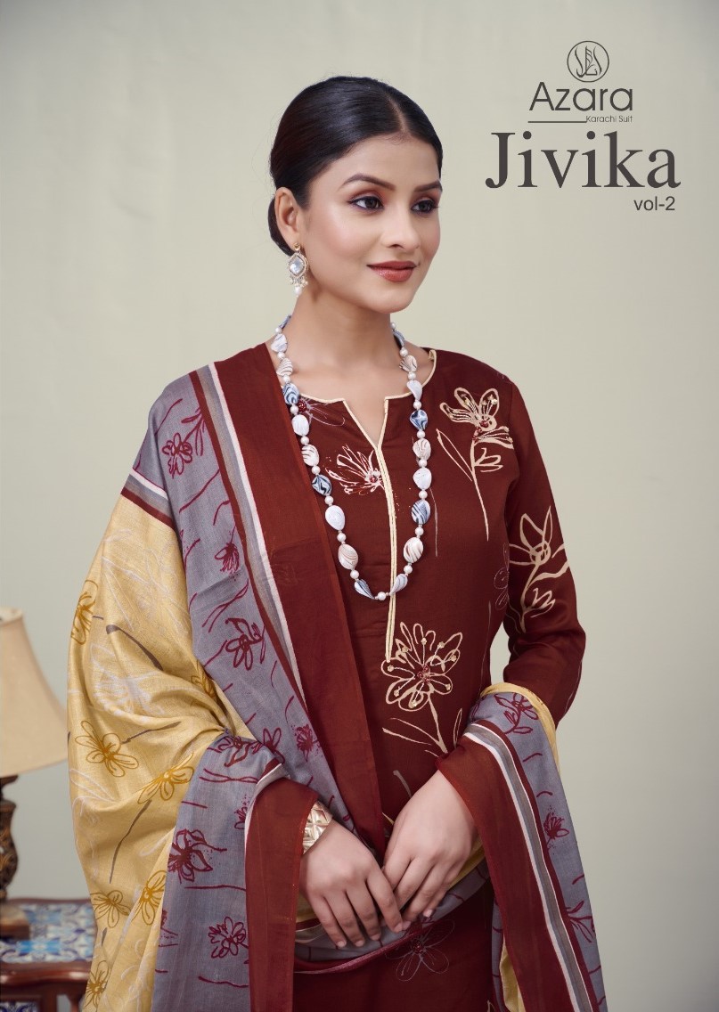 Azara JIVIKA vol 2