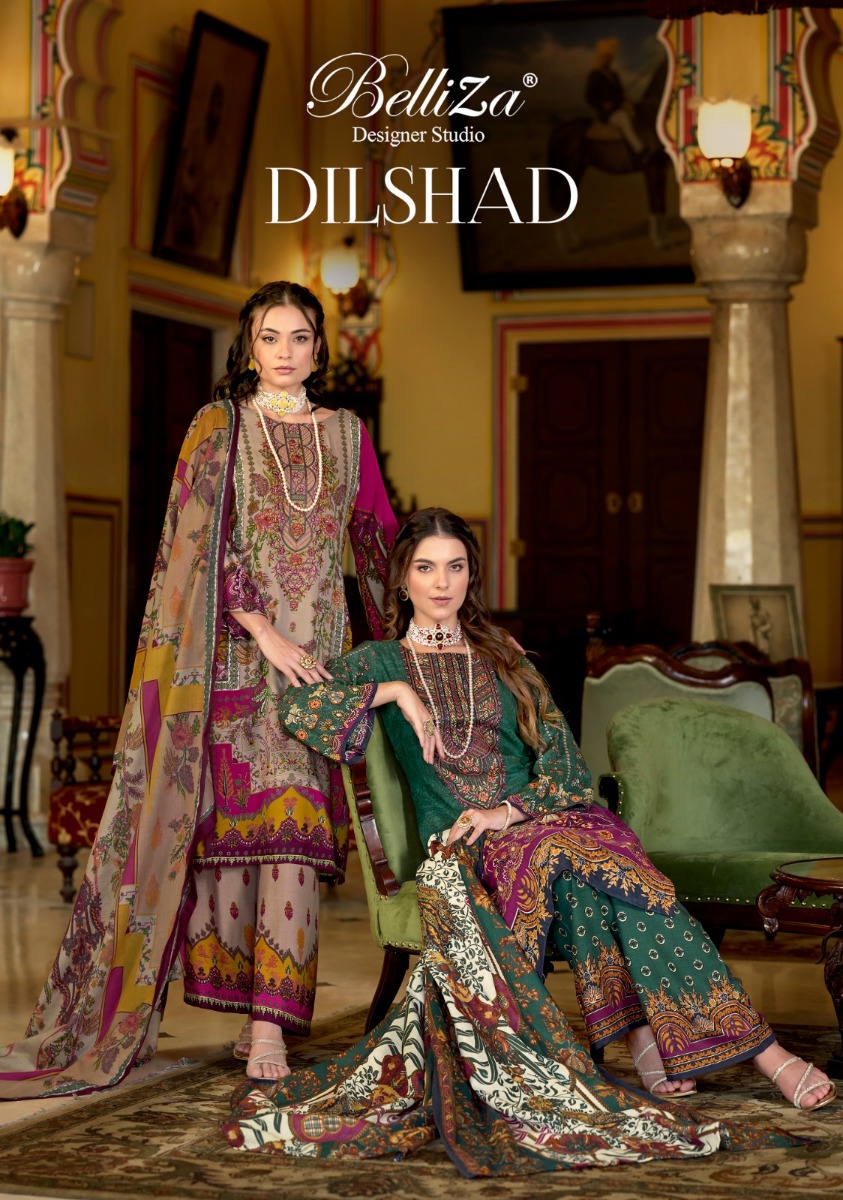 BELLIZA DILSHAD vol 4