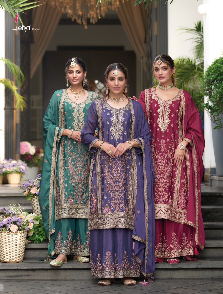 Eba Lifestyle Surat manufacturers Wholesalers of Dresses Salwar Suits
