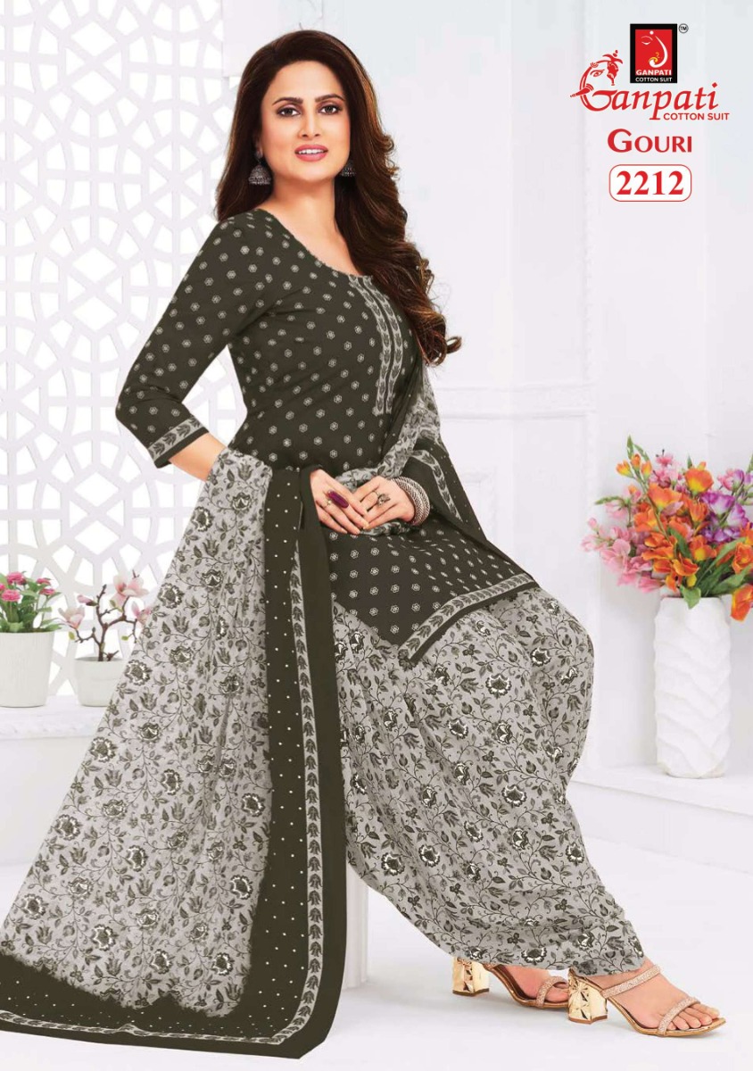 Ganpati cotton suit wholesale hot sale
