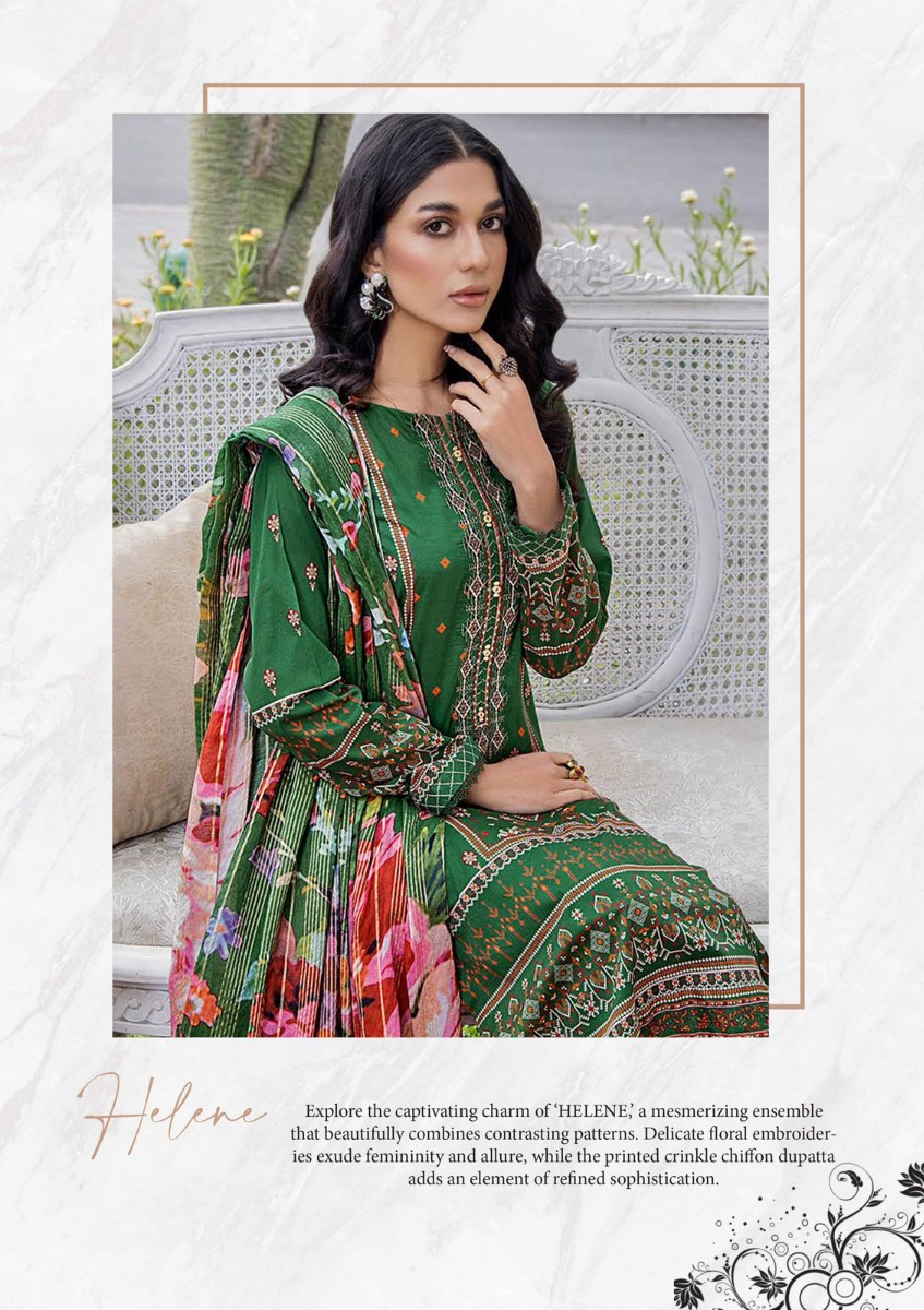 Gul ahmed lawn 2017 with price online