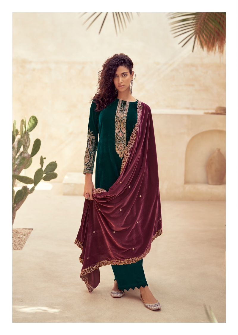 mumtaz arts summer garden 23001-23008 series indian designer salwar suits  catalogue collection 2023