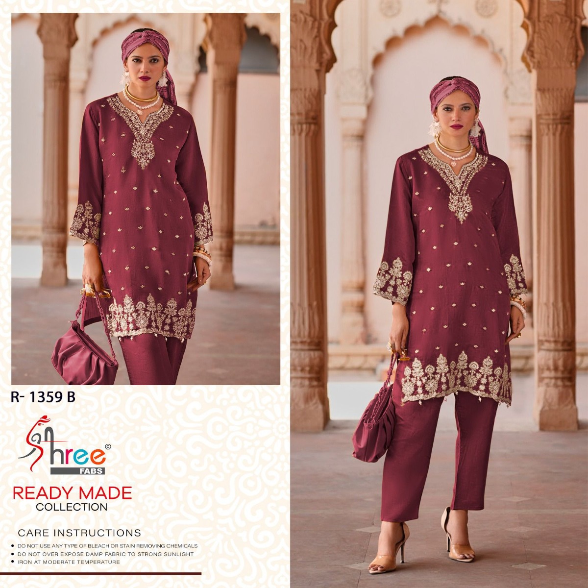Shree Fabs Readymade 1359