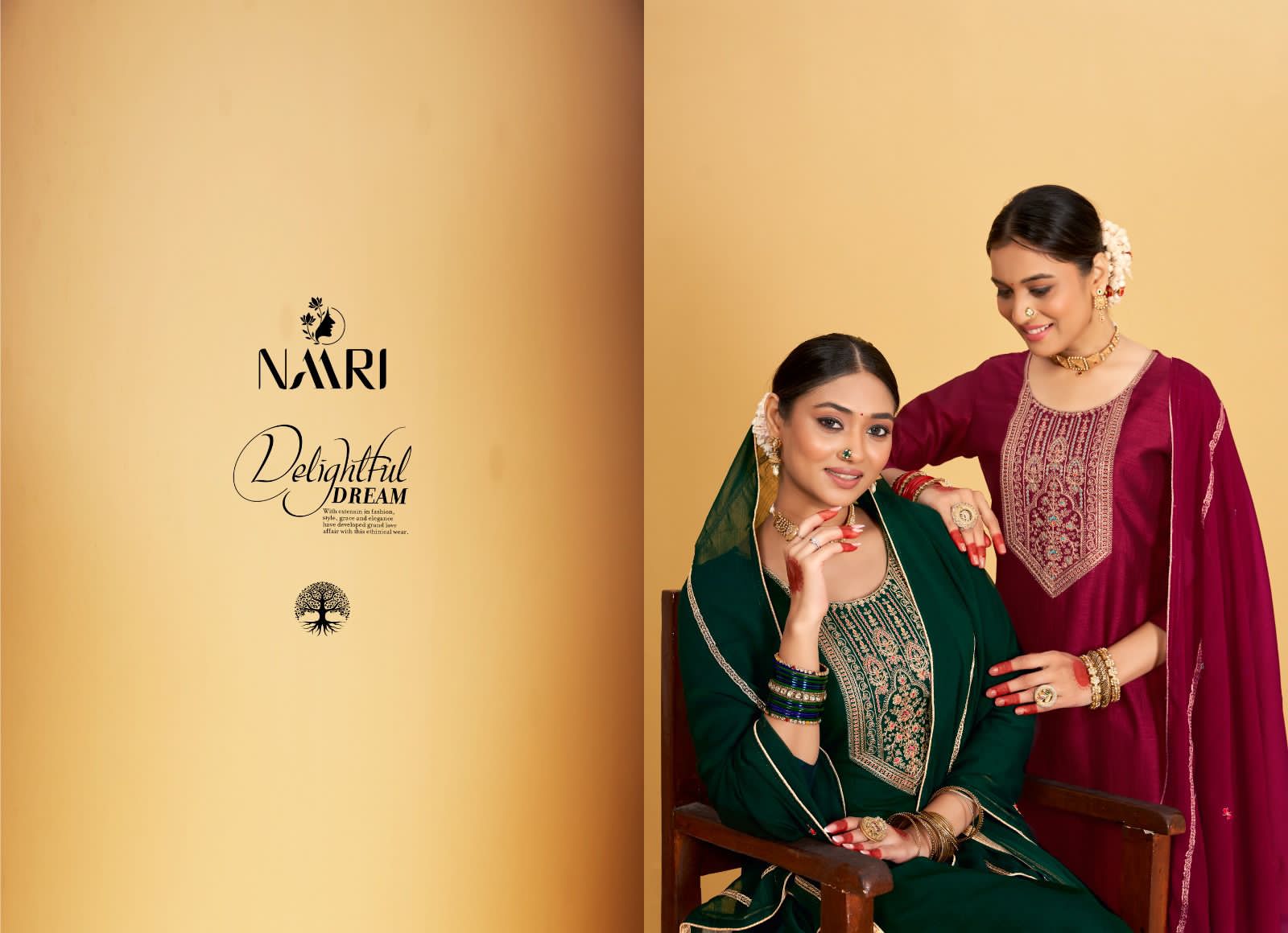 Grand salwar materials hot sale