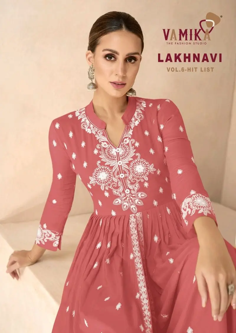 Vamika LAKHNAVI VOL 6 Hitlist readymade