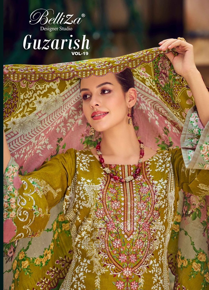 Belliza GUZARISH VOL 19