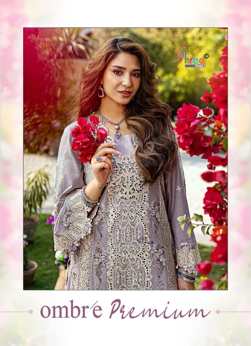SHREE FABS OMBRE PREMIUM
