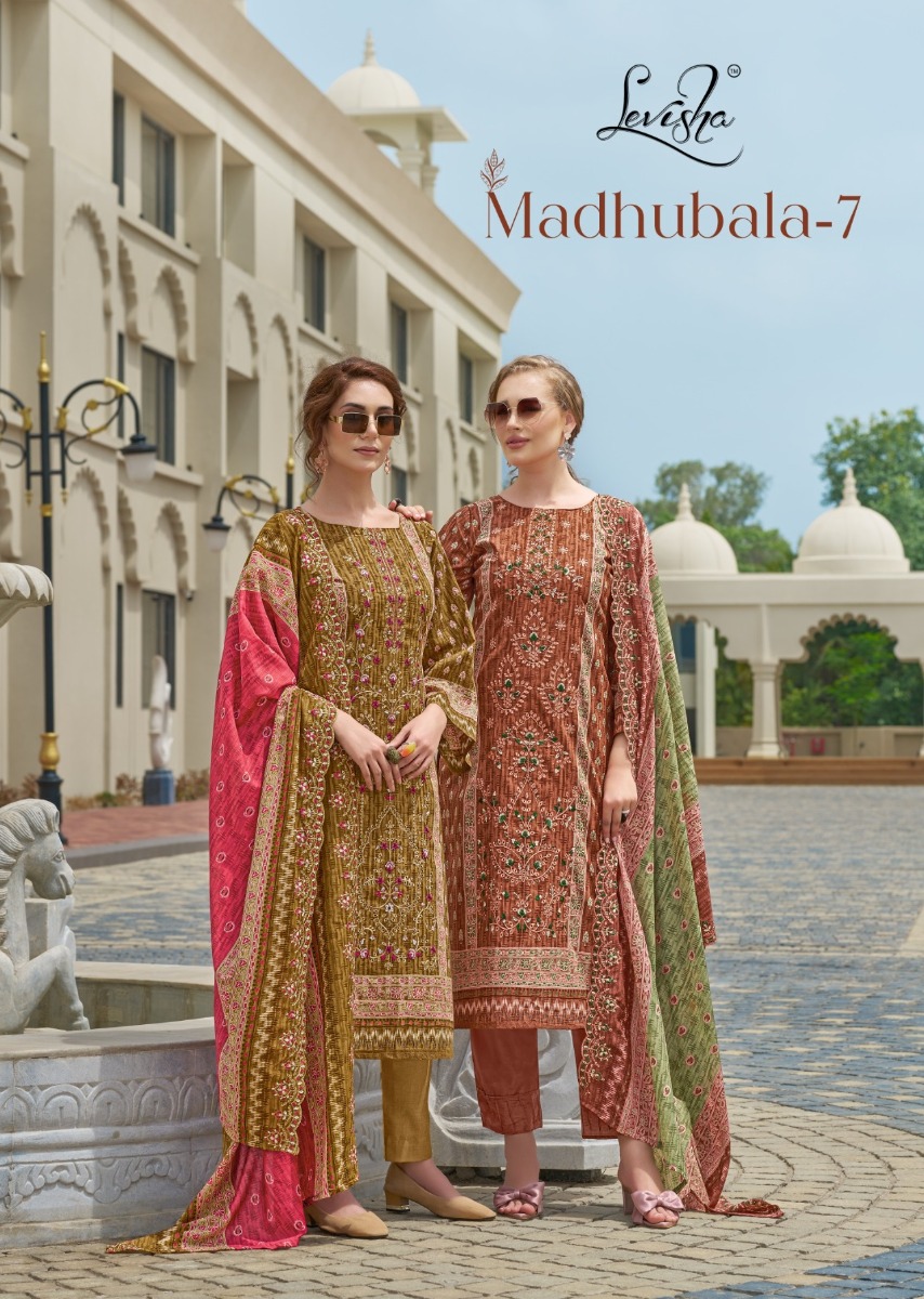 LEVISHA MADHUBALA 7