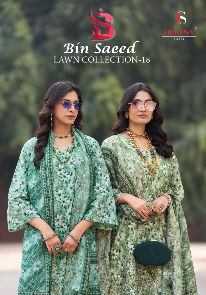 DEEPSY SUITS BIN SAEED 18