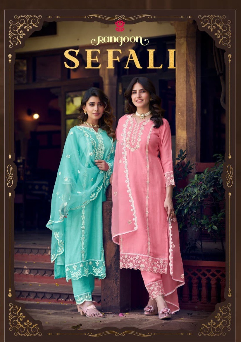 RANGOON SEFALI READYMADE