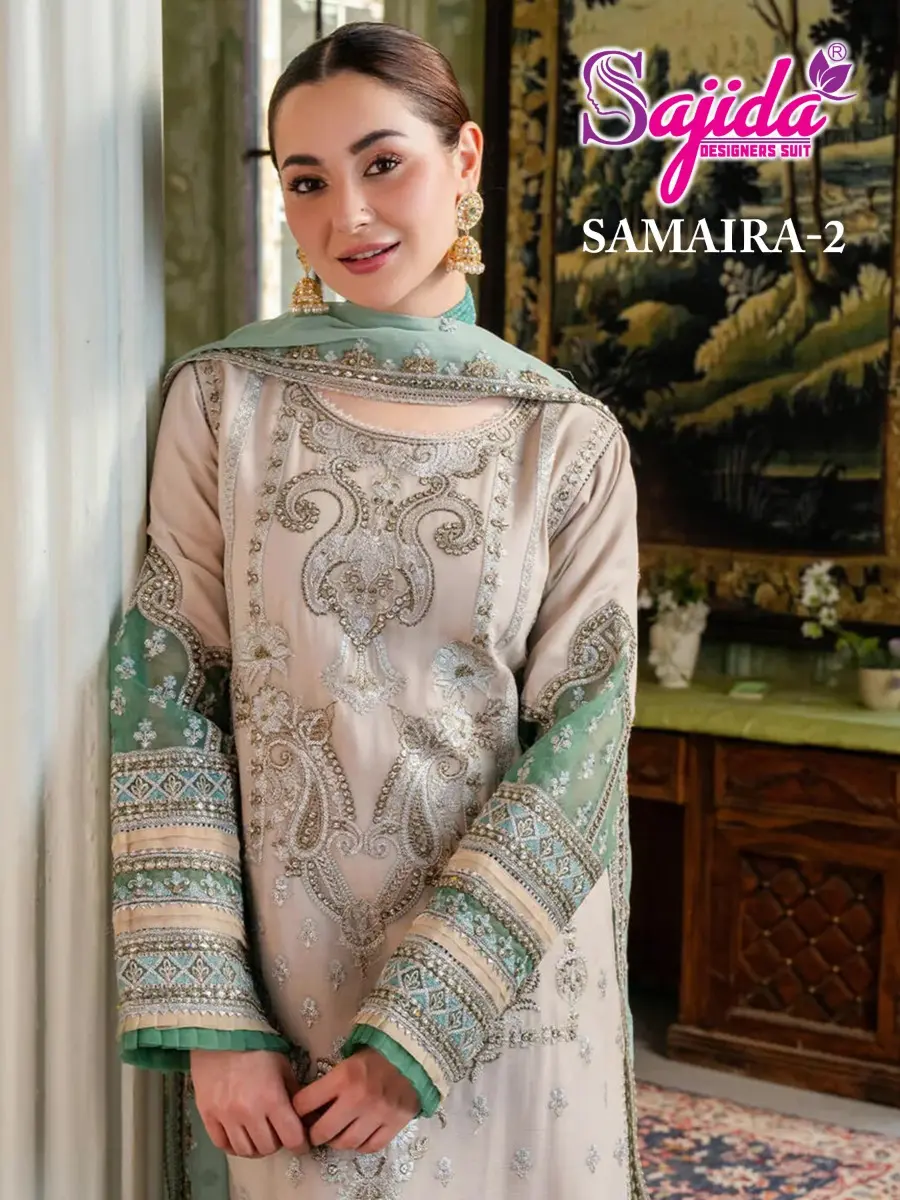 SAJIDA SAMAIRA VOL 2 with open images