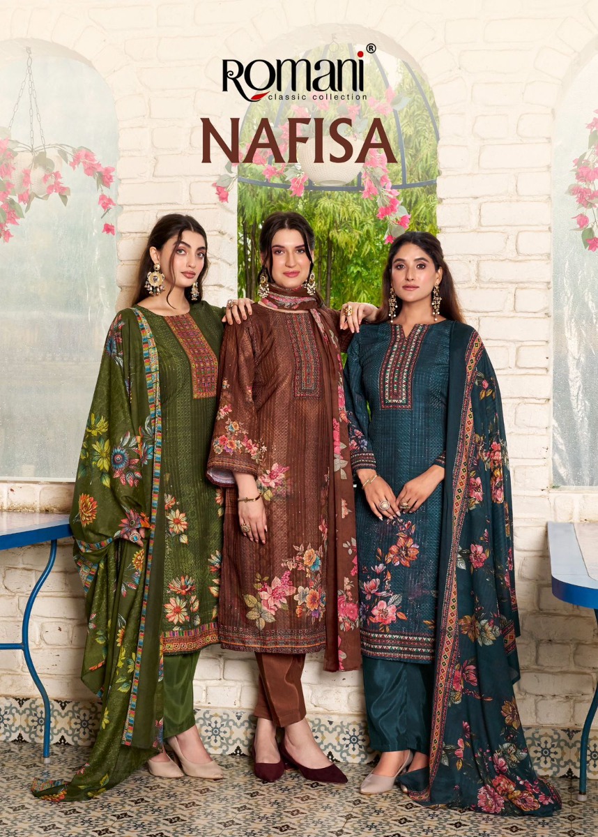 ROMANI NAFISA