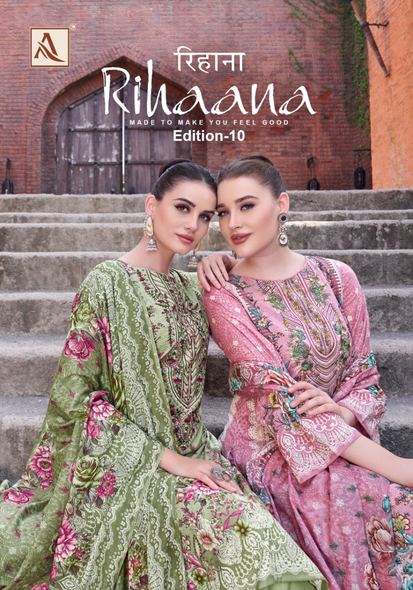 ALOK SUITS RIHAANA 10