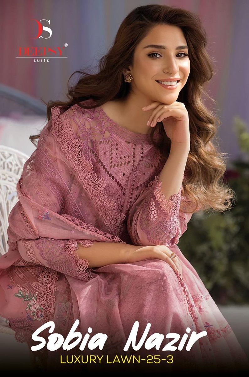 DEEPSY SUITS SOBIA NAZIR LUXURY LAWN 25 3
