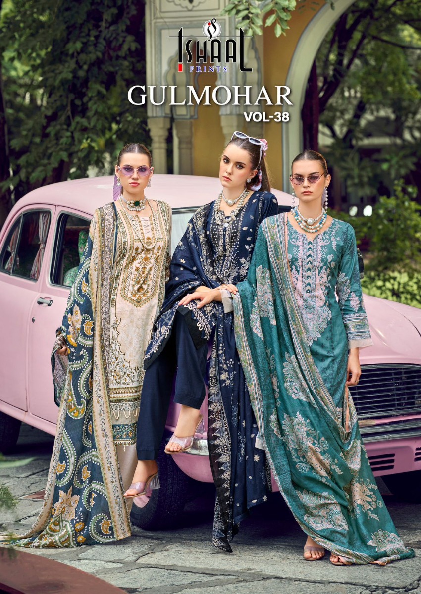 ISHAAL GULMOHAR VOL 38
