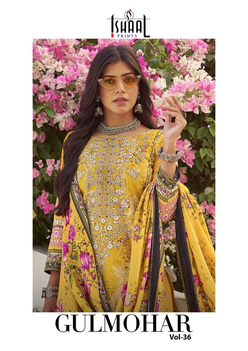 ISHAAL GULMOHAR VOL 36